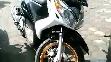 kenangan motor paling lama menemani ku...