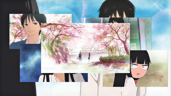 Anime Romance Paling Sehat 🥰❤️ | Kimi Ni Todoke