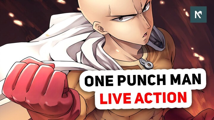 ONE PUNCH MAN LIVE ACTION (Hollywood) - Berita Wibu