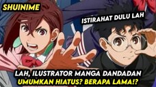 Ini sih harus sabar lagi nunggu lanjutannya😭