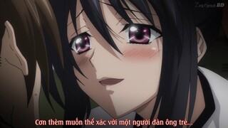 Tóm Tắt Anime Hay: Trường Trung Học Rồng | Season 1 | nvttn