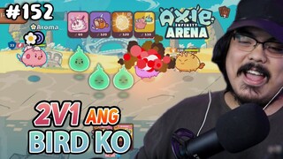 MAKAKASURIVE BA BIRD KO DITO? | Axie Infinity (Tagalog) #152