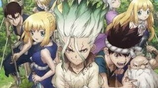 [AMV] DR STONE Best moment saison 2 stone War