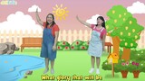 For God so Loved the World /Sunday School Song/ bible action song / Scripture song/ kids praise song