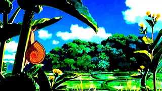 pemandangan yang indah