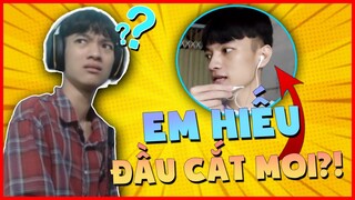 HIẾU LEBLANC REVIEW TÓC MỚI TRÊN STREAM VÀ CÁI KẾT QUÁ TRẦM CẢM VÌ QUẢ ĐẦU MOI