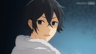 [Horimiya Season 2] Anh hùng bị nghi ngờ là một cô gái, nhưng anh ta bất lực để bác bỏ nó ~