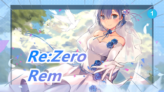 [Re:Zero/Emotional] Rem: Terus Hidup... Aku Paling Suka Kamu..._1