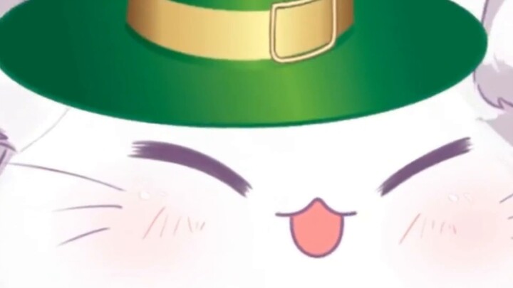 For the captain, Maomao wore a green hat and became a cuckold! (Happy)
