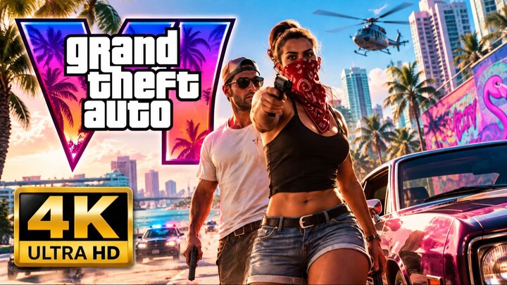 GTA 6 (PS5) 4K HDR Gameplay [MkXSdiP70xc]