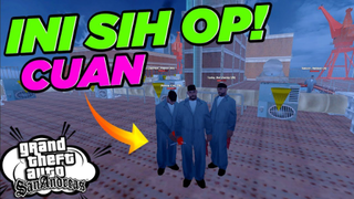 10 MENIT 1JUTA KERJA APA_ - SERVER GTA SAMP ANDROID Garuda Reality Roleplay