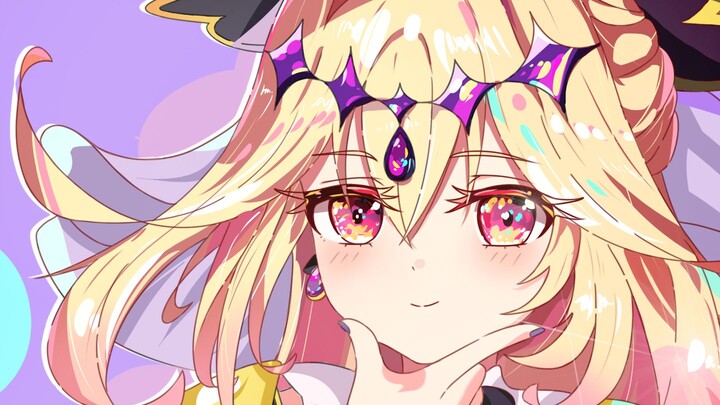 Lulu Ka thật đáng yêu