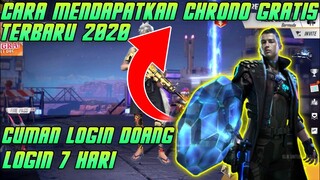 CARA MENDAPAT CHARAKTER CHRONO GRATIS😱CUMAN LOGIN DOANG - ANDREAN SETIAWAN