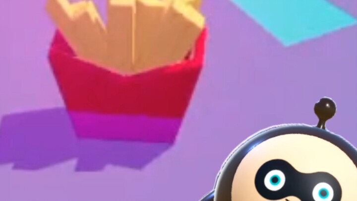 You just teleported me like that?