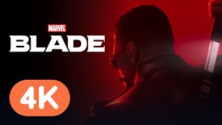 Marvel’s Blade - Official Announcement Trailer (4K) | Game Awards 2023