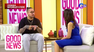 Tito Vince, bumisita sa 'Good News'!  | Good News