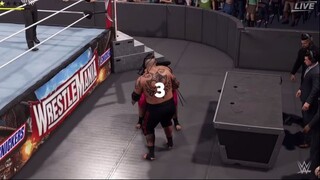 WWE 2K22 PS5 • Buổi sáng vs Yokozuna
