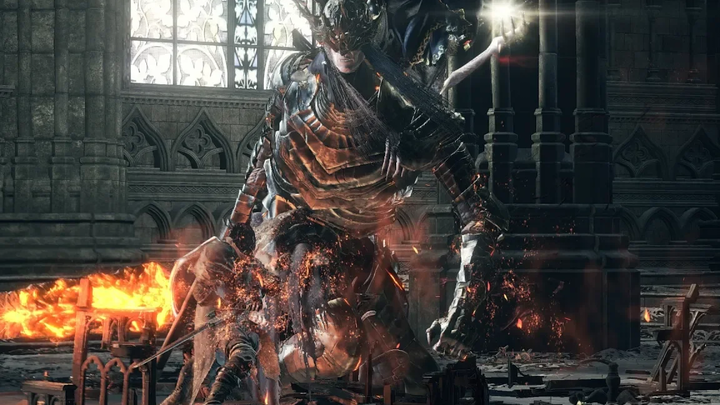 Dark souls 3 - หัวร้อนเฉพาะกิจ 8 (พี่แครี่น้องซัพพอร์ต)