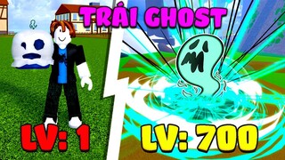 👻 Tôi Ăn Trái Ghost từ level 1 TRIỆU HỒI HỒN MA Ám Ảnh UPDATE 20 BLOX FRUIT