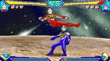 Taiketsu! Ultra Hero (Ultraman Gaia) 1P Mode HD