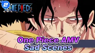 [One Piece AMV] Compilation of Sad Scenes in Anime_2