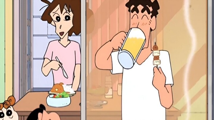 What snacks has Guangzhi eaten? The most common one is edamame, and grilled skewers are the best cho