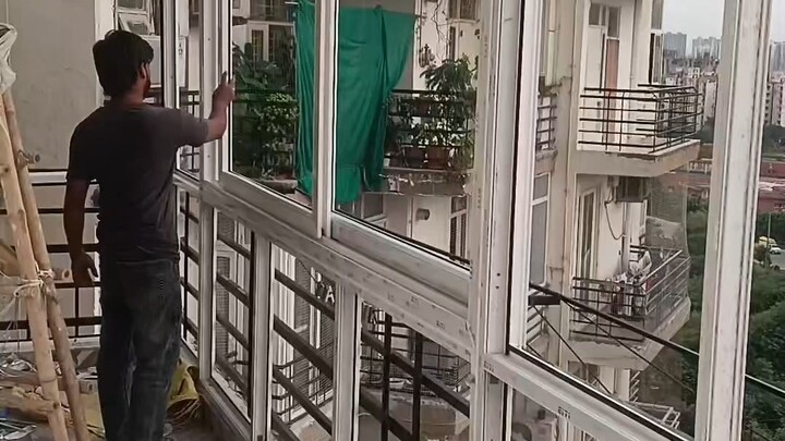 UPVC& ALUMINIUM