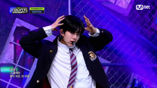 好想drunk_dazed!校服这场好好看😭😭😭