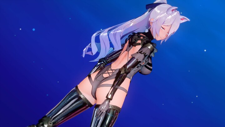 【4K||Bronya】“Một biến thể cơ thể cao cấp hơn để chinh phục...tôi?”--Conqueror