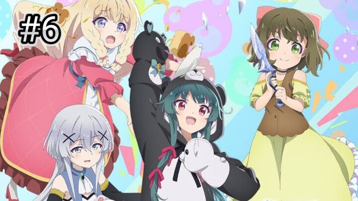 Kuma Kuma Kuma Bear 2nd Season (Ep 6) English Sub
