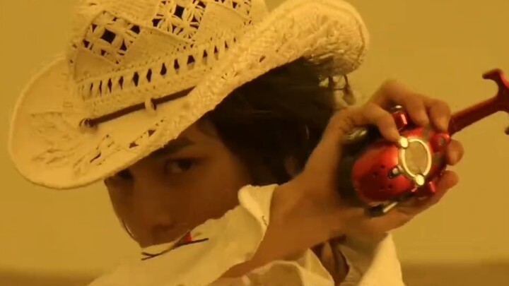 Kabuto's new film seems to have started filming? Gabu's movie will travel to another world?