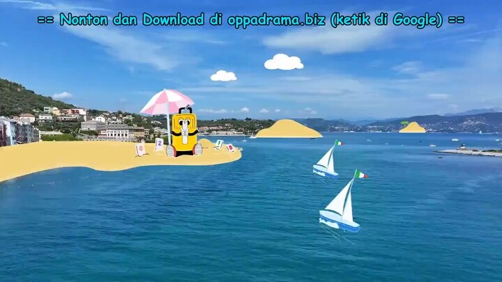 Nana Tour with Seventeen EPS 06 END