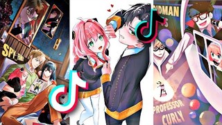 Spy x Family edit || TikTok compilation pt. 55