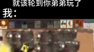 僵王:你说啥?打输了?