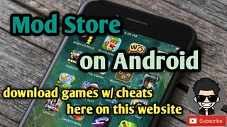 Download Mod Apps and Games here in this website