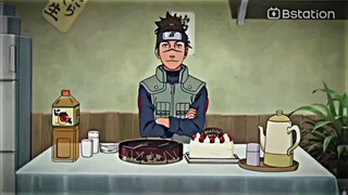 Iruka sensei lebih dari seorang guru👥🙌