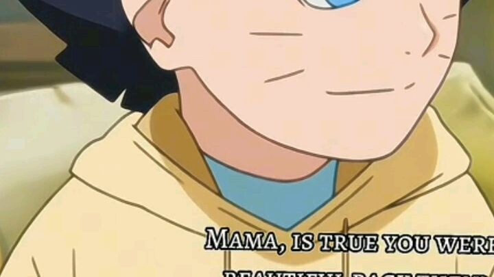 hinata on beutifull childhood