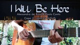 I Will Be Here - Alessandra de Rossi & Paolo Contis - Guitar Chords