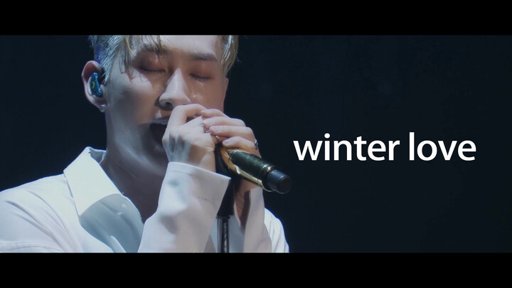 คนดัง|"Winter love"เวอร์ชั่นสด