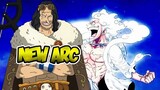 One Piece - Luffy Turns Usopp Into a Giant: New Elbaf Scene