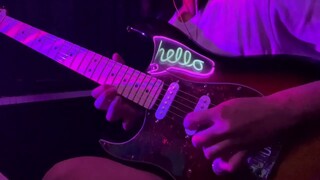 bohemian rhapsody // queen (electric guitar cover)
