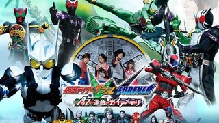 Kamen Rider W Movie Eernal Return ( Vietsub )