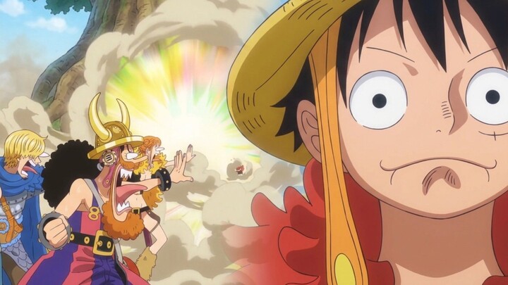 JANGAN NEKAT! Kata Ini HARAM Diucapkan di Depan Luffy 🤚