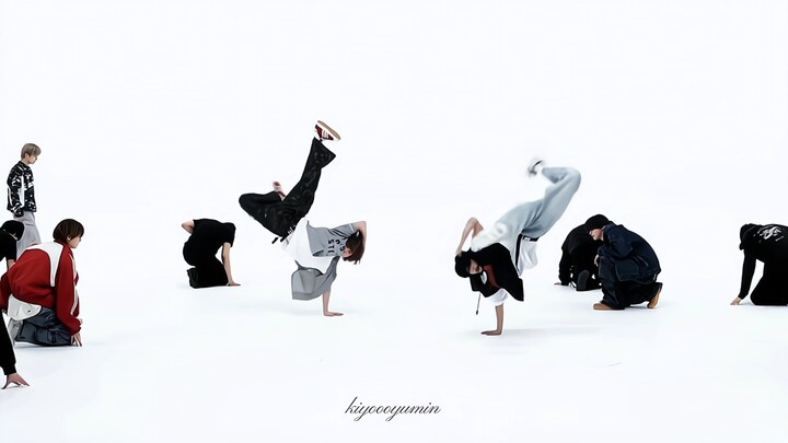 [TWS Maknae Line] The Correct Way to Use the Maknae Line