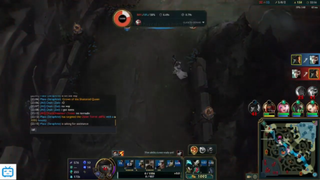Gankplank montage #game