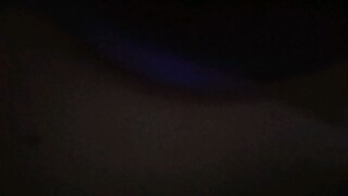JUST...THE DARK...