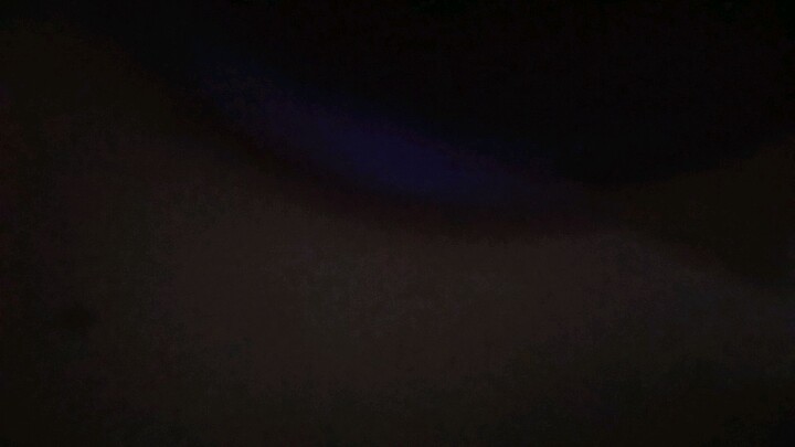 JUST...THE DARK...