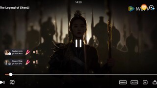 the legend of shenli episode 1