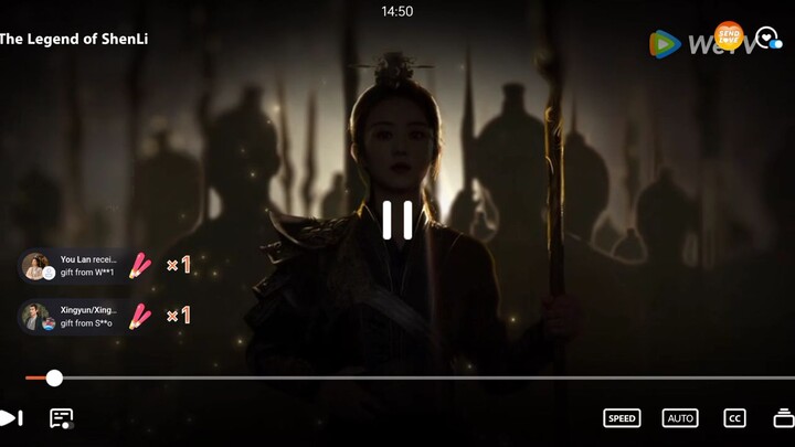 the legend of shenli episode 1