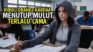 GADIS BAWEL DIBULI KARNA MENDADAK DIAM 1 TAHUN, TAPI SETELAH IA MENULIS 1 KATA.. - Alur Cerita Film